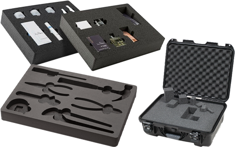 Foam Packaging Inserts