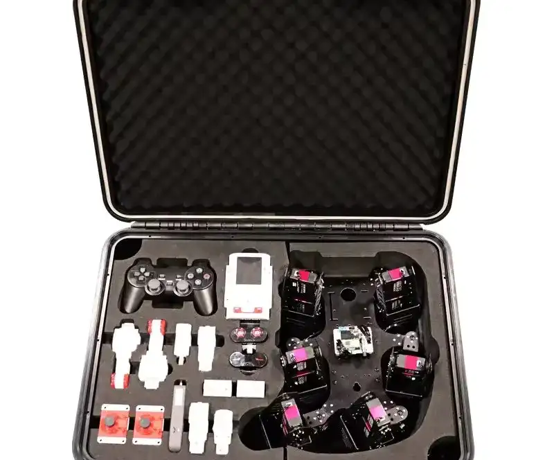 custom foam inserts for game console and accessories protection and storage | Foamkart