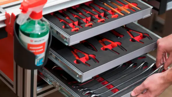 Tool Box Foam